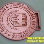 Medals-FRW Enterprises